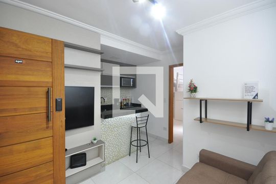 Sala de kitnet/studio à venda com 1 quarto, 30m² em Vila Gustavo, São Paulo