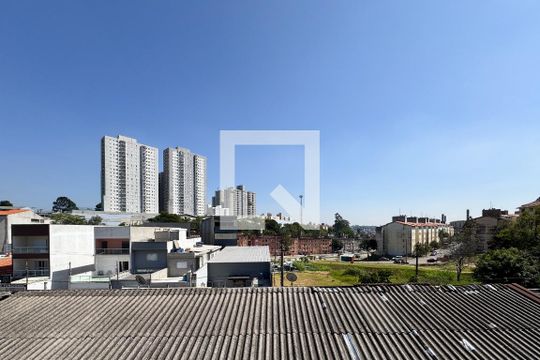 Vista - Quarto 1 de casa à venda com 4 quartos, 70m² em Bairro dos Casa, São Bernardo do Campo