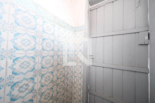 Banheiro de casa para alugar com 3 quartos, 200m² em Jardim Maringa, São Paulo