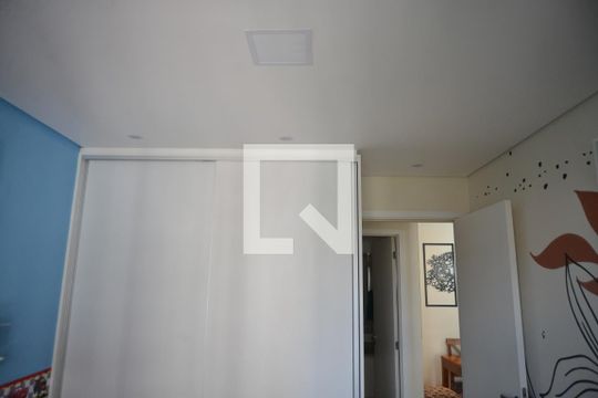 Quarto 1 de apartamento à venda com 2 quartos, 68m² em Vila Apiai, Santo André
