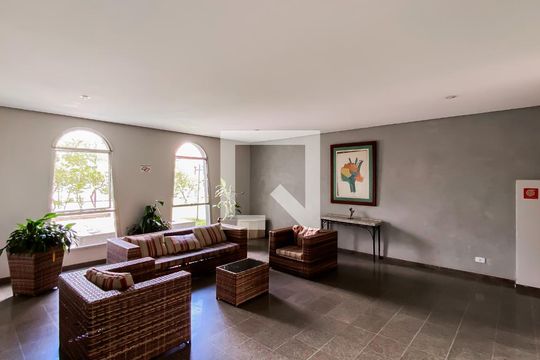 Área comum de apartamento para alugar com 2 quartos, 52m² em Penha de França, São Paulo