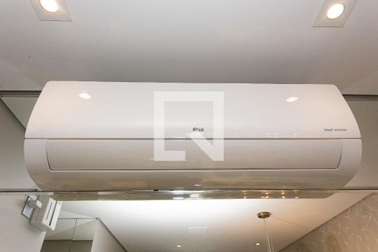 Sala de apartamento à venda com 3 quartos, 89m² em Tatuapé, São Paulo