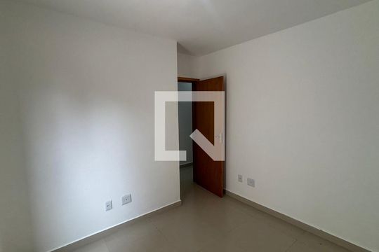 Quarto 1 de apartamento à venda com 2 quartos, 52m² em Vila Sao Pedro, Santo André