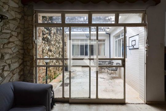 Sala de Jantar de casa à venda com 4 quartos, 350m² em São Lucas, Belo Horizonte