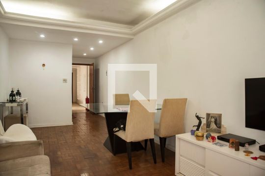 Sala de apartamento à venda com 2 quartos, 100m² em Vila da Saúde, São Paulo