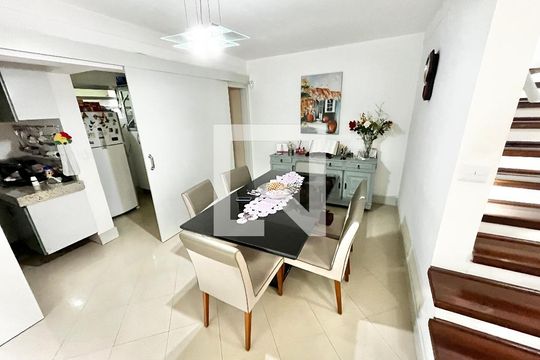 Sala de Jantar de casa à venda com 7 quartos, 365m² em Casa Verde Alta, São Paulo