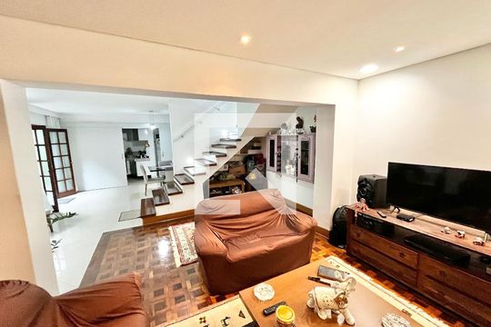 Sala de casa à venda com 7 quartos, 365m² em Casa Verde Alta, São Paulo