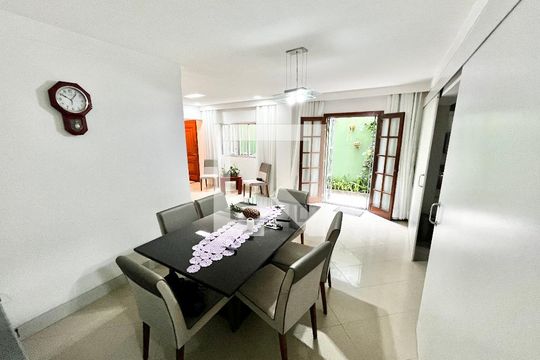 Sala de Jantar de casa à venda com 7 quartos, 365m² em Casa Verde Alta, São Paulo
