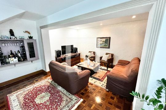 Sala de casa à venda com 7 quartos, 365m² em Casa Verde Alta, São Paulo