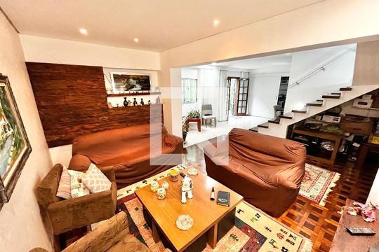Sala de casa à venda com 7 quartos, 365m² em Casa Verde Alta, São Paulo