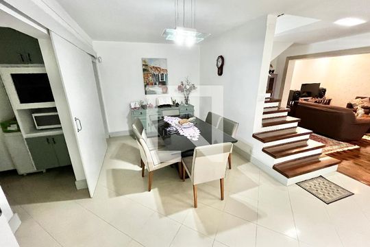 Sala de Jantar de casa à venda com 7 quartos, 365m² em Casa Verde Alta, São Paulo