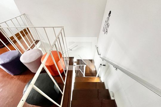 Escada de casa à venda com 7 quartos, 365m² em Casa Verde Alta, São Paulo