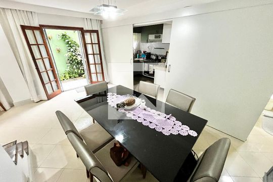 Sala de Jantar de casa à venda com 7 quartos, 365m² em Casa Verde Alta, São Paulo