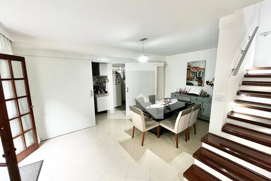 Sala de Jantar de casa à venda com 7 quartos, 365m² em Casa Verde Alta, São Paulo
