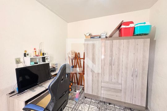 Quarto 1- Casa 1 de casa à venda com 5 quartos, 160m² em Jardim Santa Gertrudes, Jundiaí