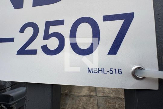 Plaquinha instalada COD MBHL-516 de casa à venda com 5 quartos, 160m² em Jardim Santa Gertrudes, Jundiaí