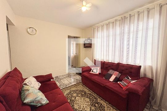 Sala - Casa 1 de casa à venda com 5 quartos, 160m² em Jardim Santa Gertrudes, Jundiaí