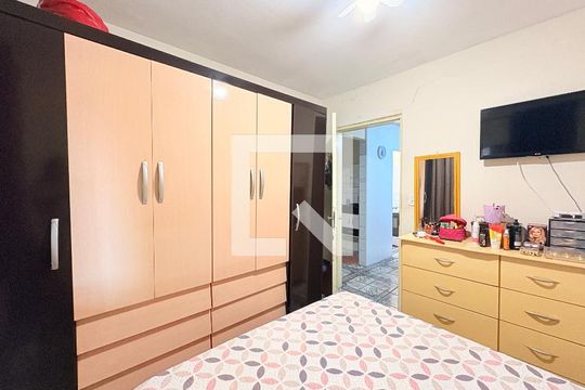 Quarto 2- Casa 1 de casa à venda com 5 quartos, 160m² em Jardim Santa Gertrudes, Jundiaí