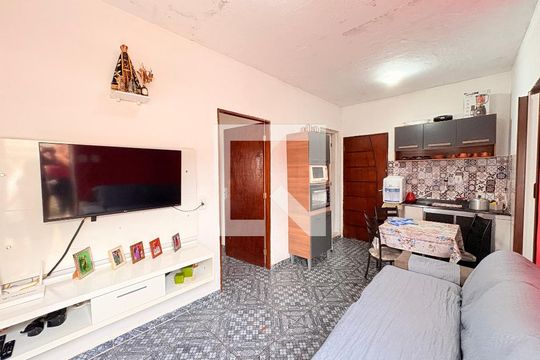 Sala - Casa 2 de casa à venda com 5 quartos, 160m² em Jardim Santa Gertrudes, Jundiaí