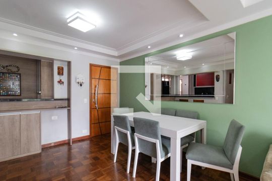 Sala de Jantar de apartamento à venda com 3 quartos, 90m² em Pompeia, São Paulo