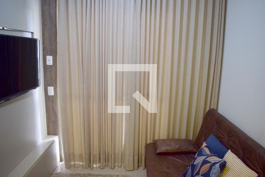 Sala de kitnet/studio para alugar com 1 quarto, 37m² em Ribeirânia, Ribeirão Preto