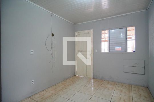 Sala/Cozinha de casa à venda com 2 quartos, 50m² em Vicentina, São Leopoldo