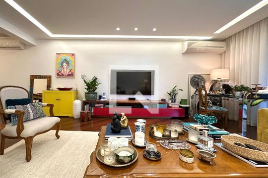 Apartamento à venda com 3 quartos, 250m² em Ipanema, Rio de Janeiro
