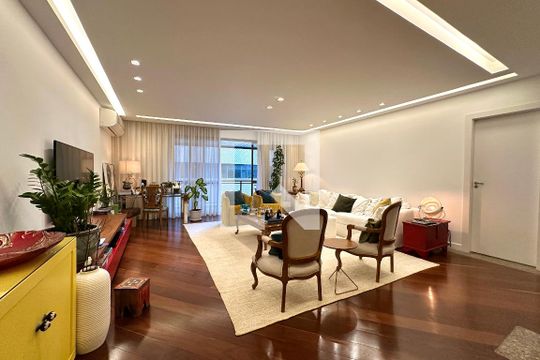 Apartamento à venda com 3 quartos, 250m² em Ipanema, Rio de Janeiro