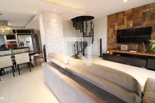 Sala de apartamento para alugar com 3 quartos, 300m² em Vila Yara, Osasco