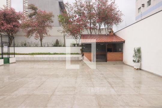 Área comum - Churrasqueira de apartamento para alugar com 3 quartos, 300m² em Vila Yara, Osasco