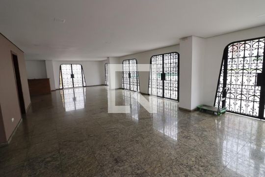 Área comum - Salão de festas de apartamento para alugar com 3 quartos, 300m² em Vila Yara, Osasco