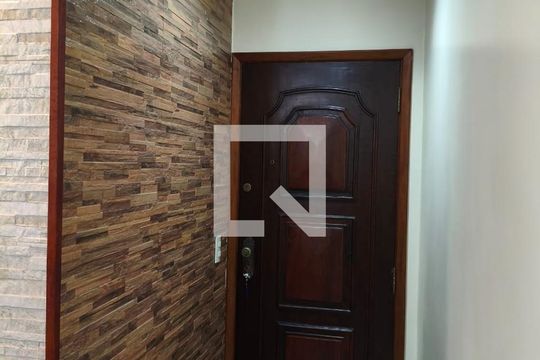 Sala de apartamento à venda com 3 quartos, 66m² em Taquara, Rio de Janeiro