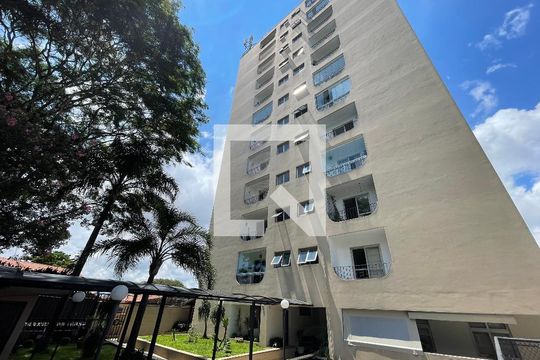 Fachada do bloco de apartamento à venda com 2 quartos, 56m² em Jaguaré, São Paulo
