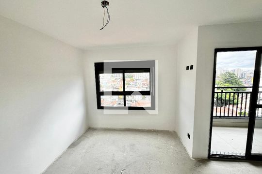 Sala/Quarto/Cozinha de kitnet/studio à venda com 1 quarto, 39m² em Jardim São Paulo, São Paulo