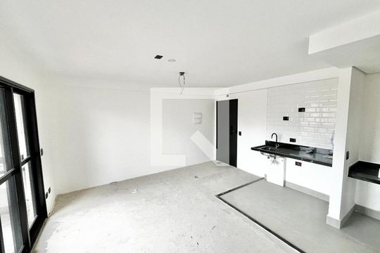 Sala/Quarto/Cozinha de kitnet/studio à venda com 1 quarto, 39m² em Jardim São Paulo, São Paulo