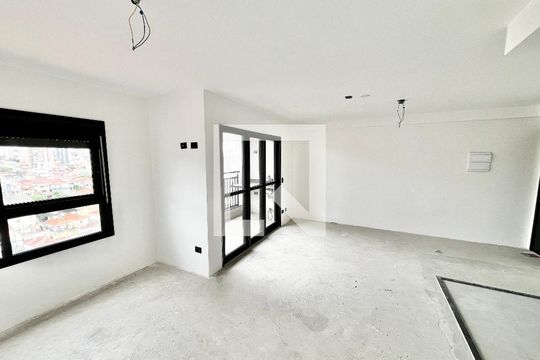 Sala/Quarto/Cozinha de kitnet/studio à venda com 1 quarto, 39m² em Jardim São Paulo, São Paulo
