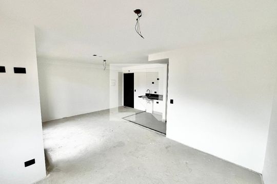 Sala/Quarto/Cozinha de kitnet/studio à venda com 1 quarto, 39m² em Jardim São Paulo, São Paulo