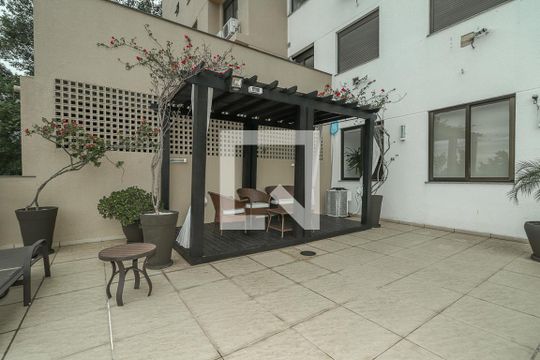 Área comum de apartamento para alugar com 2 quartos, 90m² em Cristo Redentor, Porto Alegre
