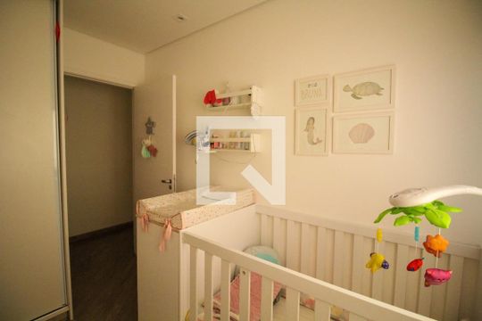Quarto de apartamento à venda com 3 quartos, 108m² em Vila Primavera, São Paulo