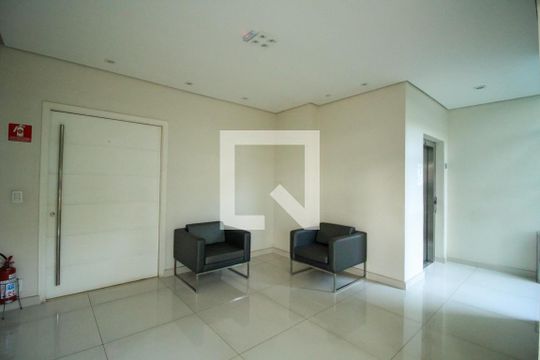 Área comum de apartamento à venda com 3 quartos, 108m² em Vila Primavera, São Paulo