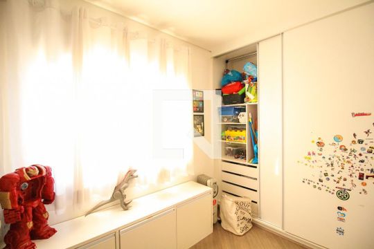 Quarto de apartamento à venda com 3 quartos, 108m² em Vila Primavera, São Paulo