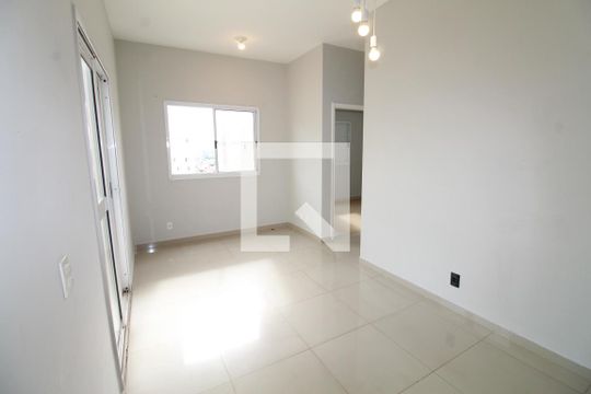 Sala de apartamento para alugar com 2 quartos, 78m² em Jardim Copacabana, São José dos Campos