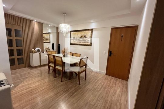Sala de apartamento à venda com 4 quartos, 120m² em Méier, Rio de Janeiro