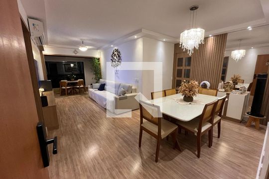 Sala de apartamento à venda com 4 quartos, 120m² em Méier, Rio de Janeiro