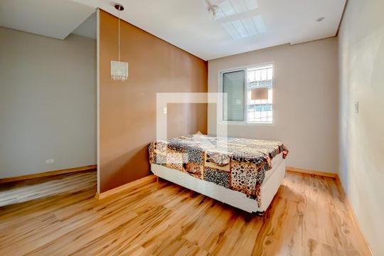 Suíte de apartamento para alugar com 1 quarto, 58m² em Cambuci, São Paulo