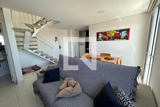 Sala de apartamento para alugar com 2 quartos, 138m² em Cachambi, Rio de Janeiro