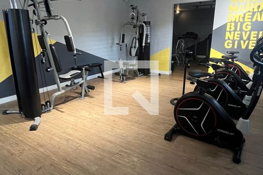 Kitnet/Studio para alugar com 2 quartos, 32m² em Vila Plana, São Paulo