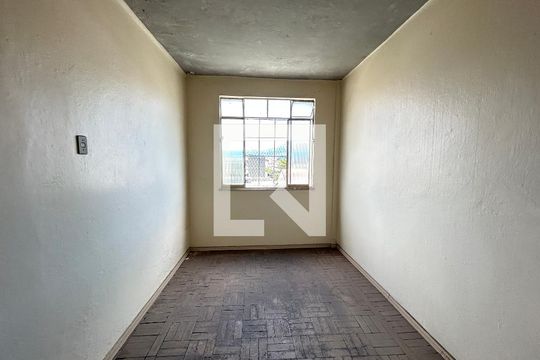 Quarto de apartamento para alugar com 1 quarto, 35m² em Engenheiro Leal, Rio de Janeiro