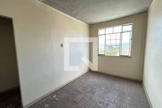 Quarto de apartamento para alugar com 1 quarto, 35m² em Engenheiro Leal, Rio de Janeiro