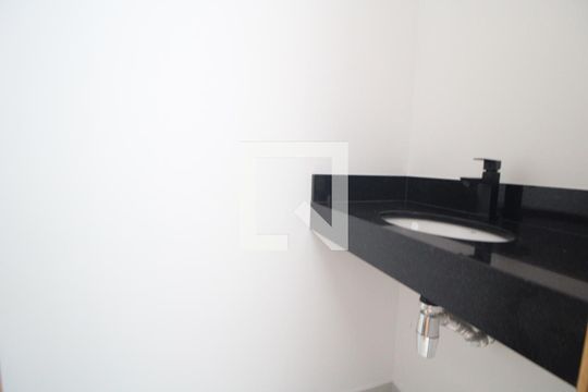 Lavabo de apartamento à venda com 3 quartos, 155m² em Campininha, São Paulo